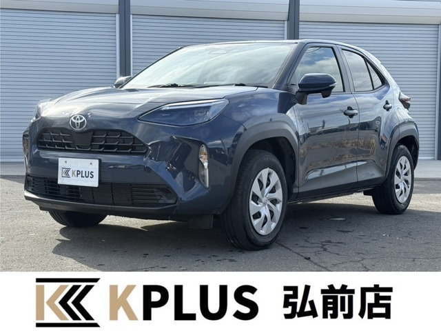 ヤリスクロス1.5 G 4WD