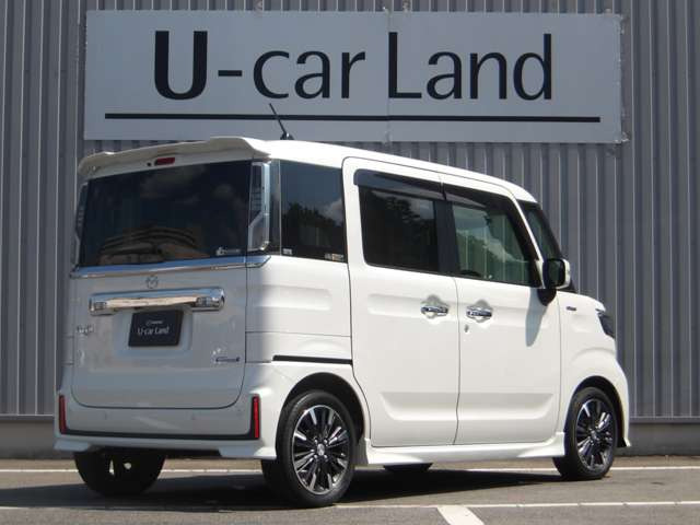 フレアワゴンカスタムスタイル ハイブリッド XS