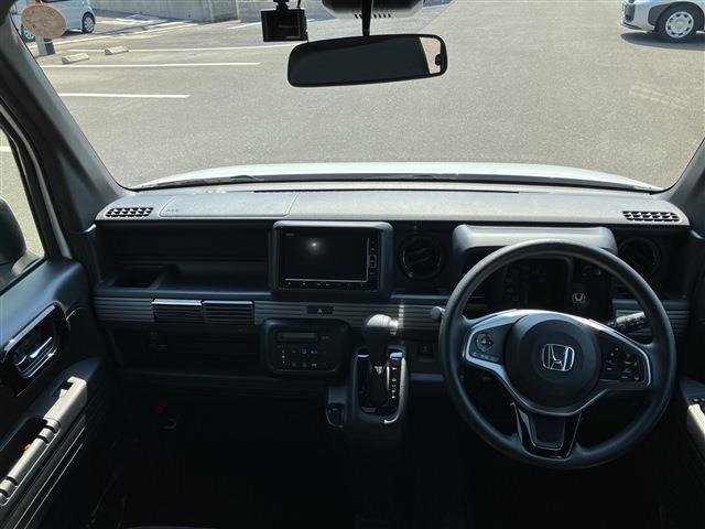 N-VAN+スタイル ファン ターボ ホンダセンシング