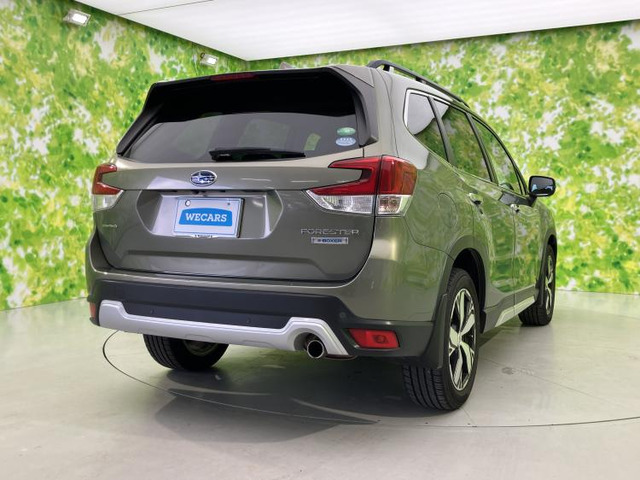 フォレスター2.0 アドバンス 4WD