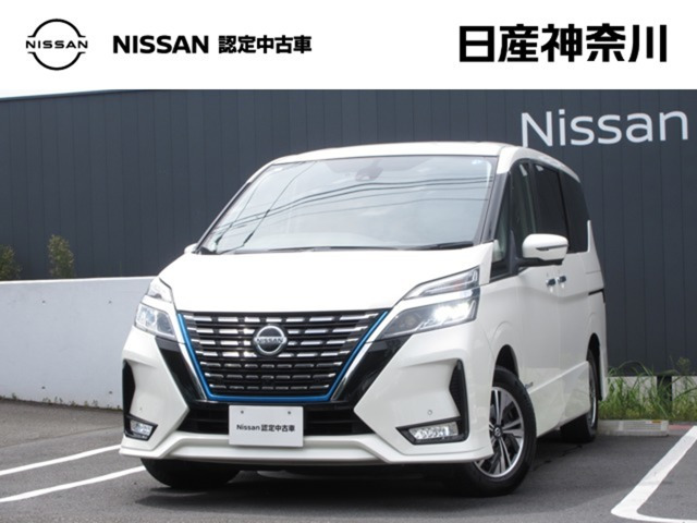 セレナ1.2 e-POWER ハイウェイスターV