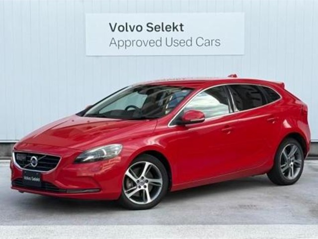 V40D4 SE ディーゼル