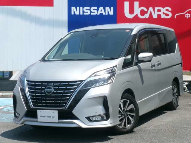 セレナ2.0 ハイウェイスターV