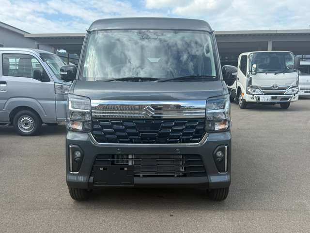 エブリイワゴンPZターボスペシャル ハイルーフ 4WD