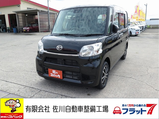 タントL リミテッド SAIII 4WD