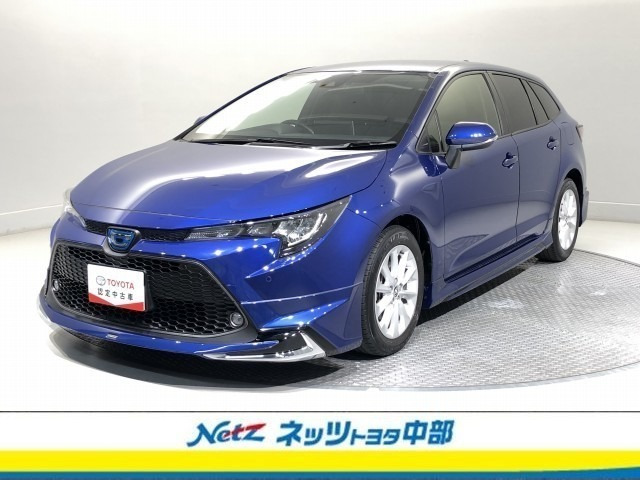 カローラツーリング1.8 ハイブリッド S