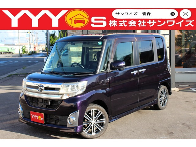 タントカスタムRS SA 4WD