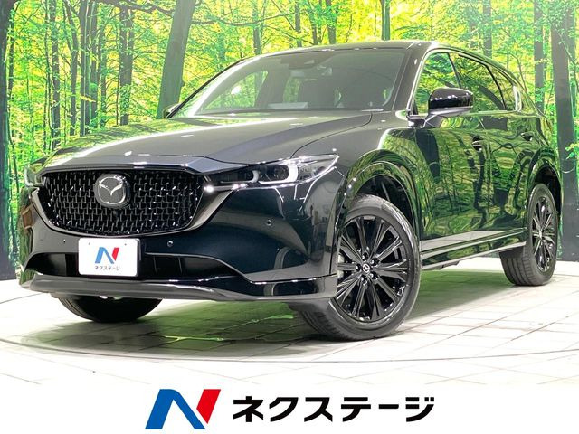 CX-52.2 XD ブラック セレクション