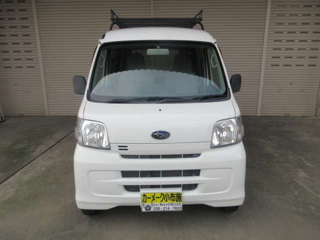 サンバーVC 4WD
