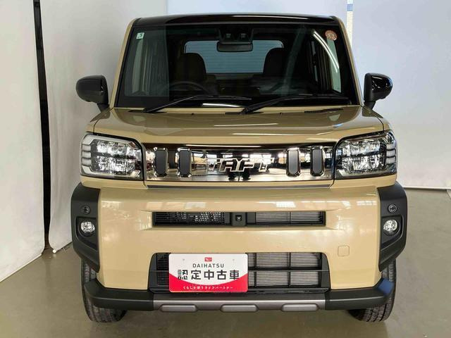 タフトG ダーククロム ベンチャー 4WD