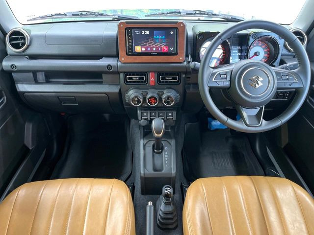 ジムニーシエラ1.5 JC 4WD