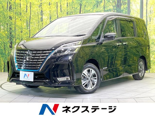 セレナ1.2 e-POWER ハイウェイスターV