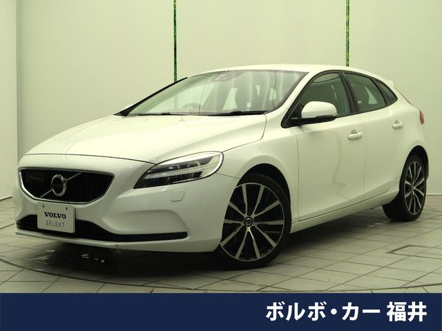 V40D4 ダイナミック エディション ディーゼル