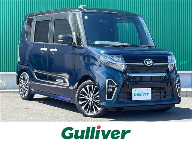 タントカスタムRS