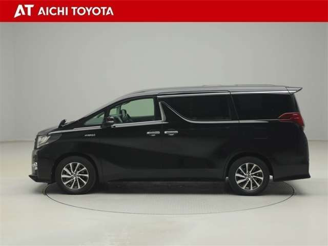 アルファードハイブリッド 2.5 SR Cパッケージ E-Four 4WD