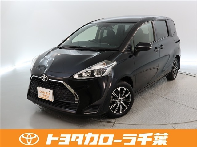 シエンタ1.5 ファンベース G