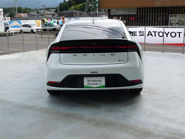 プリウス2.0 Z E-Four 4WD