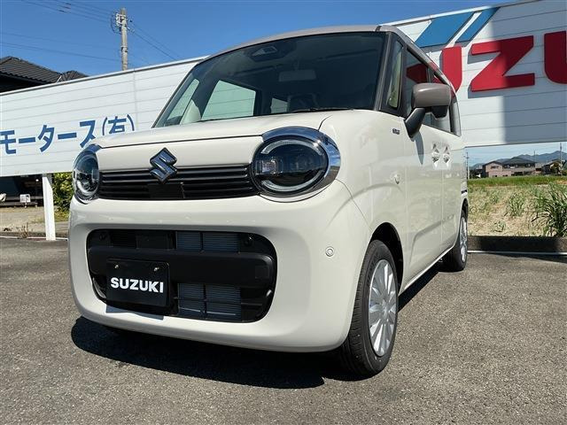 ワゴンRスマイルハイブリッド(HYBRID) S