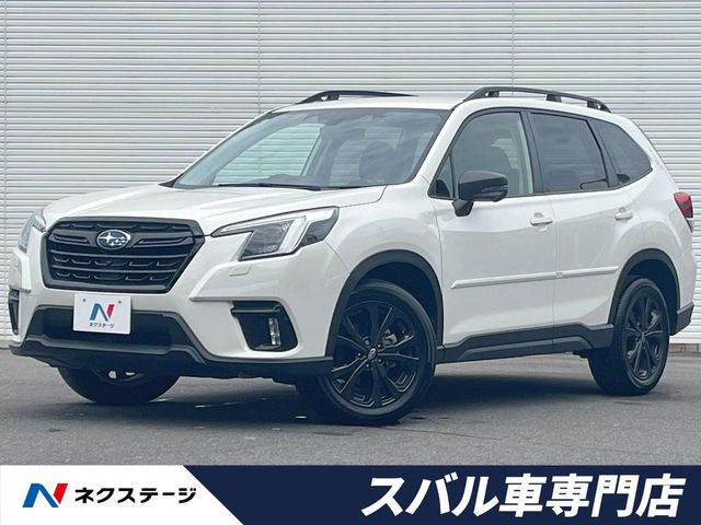 フォレスター1.8 XT エディション 4WD