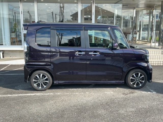 N-BOXカスタムG L ホンダセンシング