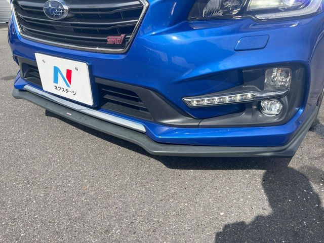 レヴォーグ2.0 STI スポーツ アイサイト 4WD