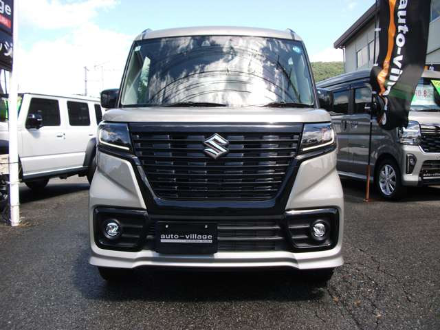 スペーシアベースXF 4WD