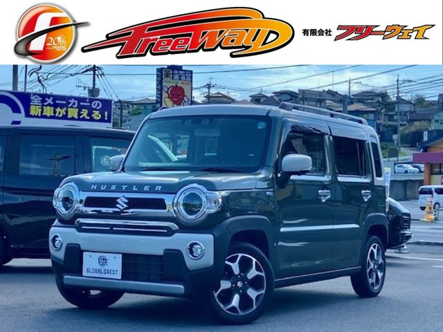 ハスラーJ スタイルII