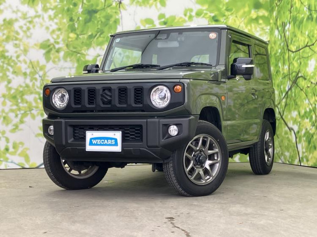 ジムニーXC 4WD