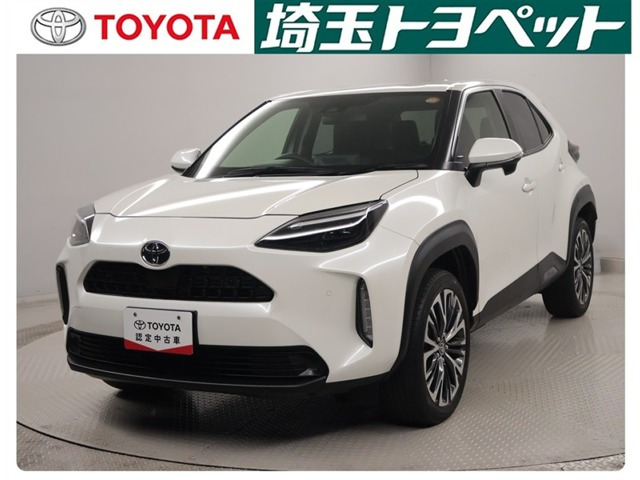 ヤリスクロス1.5 Z