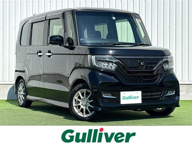 N-BOXカスタムG L ホンダセンシング
