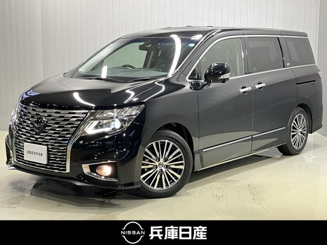 エルグランド3.5 VIP