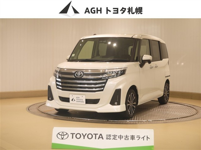 ルーミー1.0 カスタム G-T