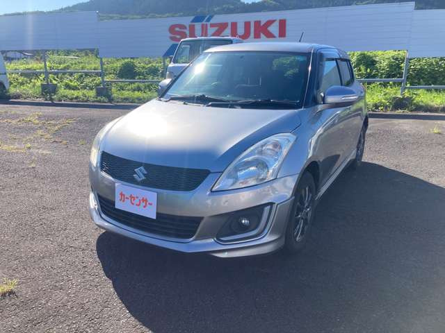 スイフト1.2 RS 4WD