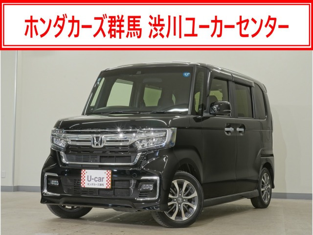 N-BOXカスタムL