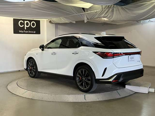 RX350 Fスポーツ 4WD