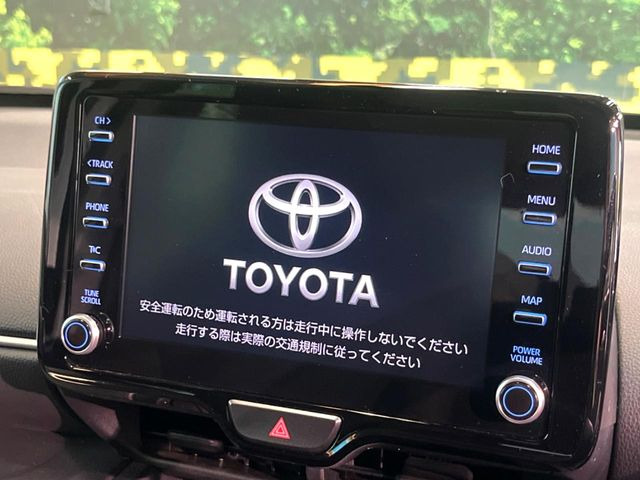 ヤリスクロス1.5 ハイブリッド G