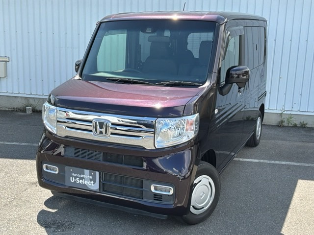N-VAN+スタイル クール ターボ ホンダセンシング