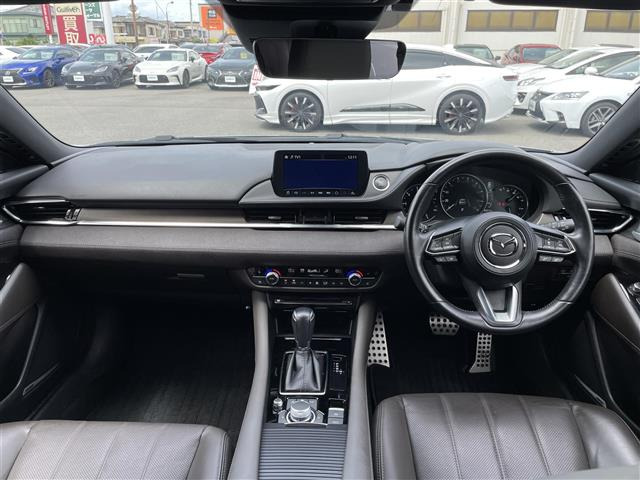 MAZDA6ワゴン2.2 XD Lパッケージ 4WD