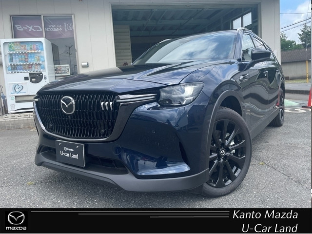 CX-803.3 XD ドライブ エディション ナッパ レザー パッケージ ディーゼル 4WD