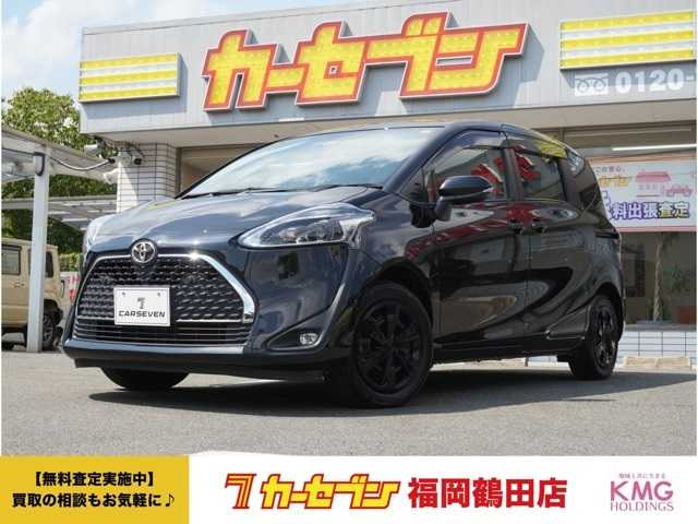 シエンタ1.5 G セーフティエディションII