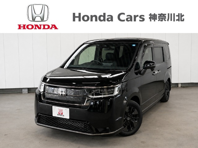 ステップワゴン1.5 スパーダ
