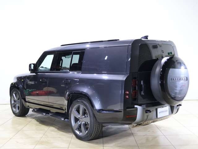 ディフェンダー130 アウトバウンド 3.0L D350 ディーゼル 4WD