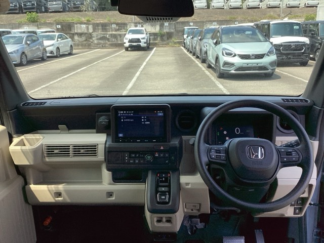 N-VAN e:e: ファン