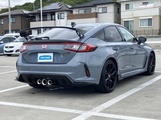 シビックタイプR