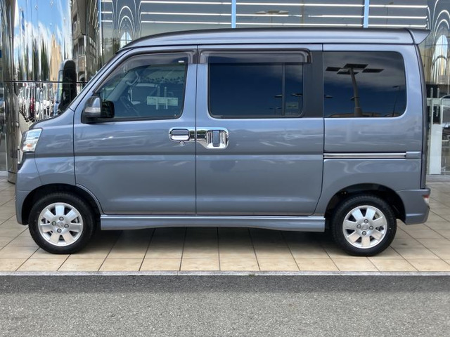 アトレーワゴンカスタムターボ RS リミテッド SAIII