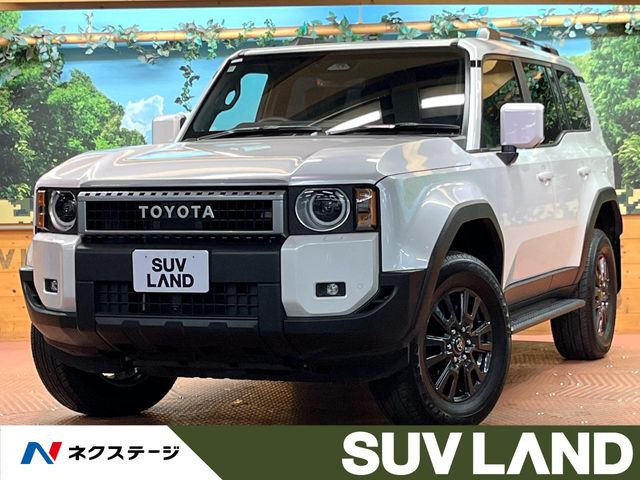 ランドクルーザー2502.7 VX 4WD