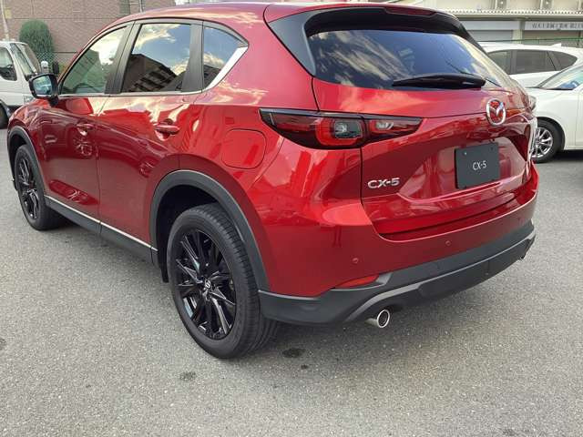 CX-52.2 XD ブラックトーンエディション