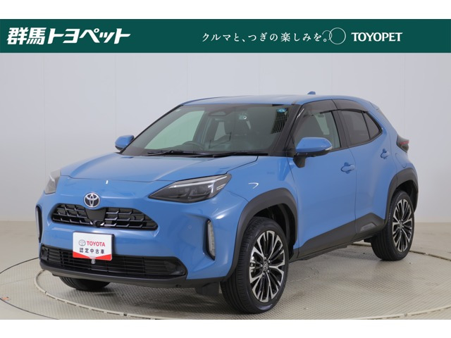 ヤリスクロス1.5 ハイブリッド Z