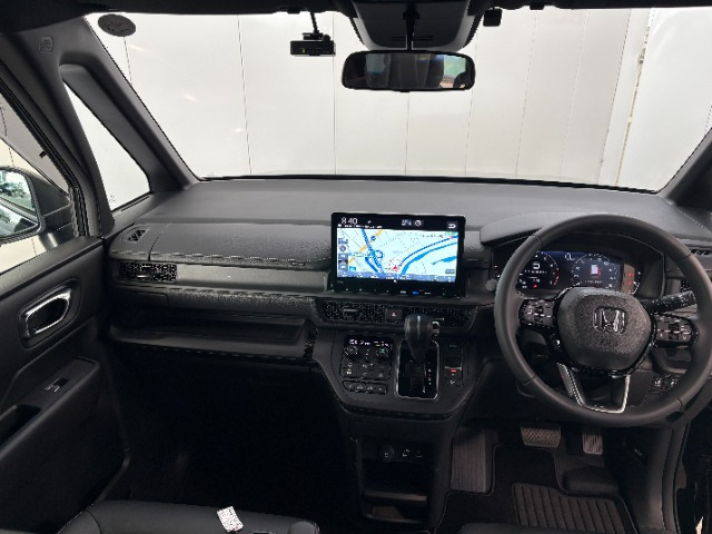 ステップワゴン1.5 スパーダ