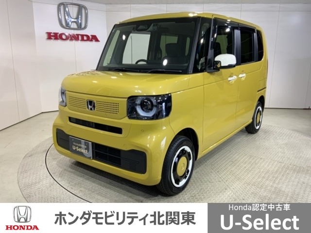 N-BOXファッションスタイル 4WD